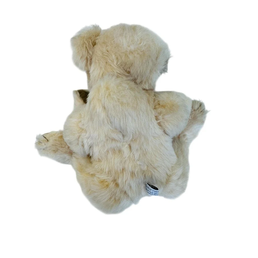 Bearly There Inc. Bon Bon Cream Bear 1985 Edition Linda Spiegel 16